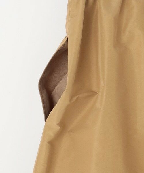 J.PRESS / ジェイプレス ミニ・ひざ丈スカート | 【洗える】シャンブレータフタ ナロー スカート | 詳細8