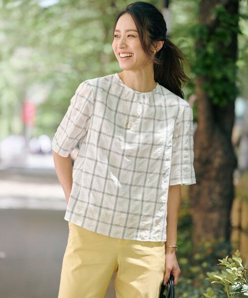 J.PRESS / ジェイプレス ネックレス・ペンダント・チョーカー | 【リバーシブル】ツイスト ネックレス | 詳細6