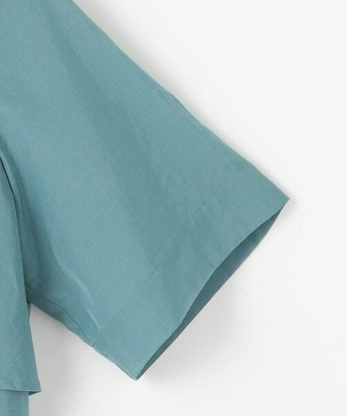 J.PRESS / ジェイプレス シャツ・ブラウス | 【WEB限定カラーあり・洗える・速乾・接触冷感】リライムライトローン バックフリル ブラウス | 詳細13