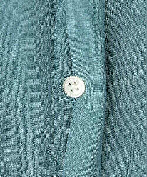 J.PRESS / ジェイプレス シャツ・ブラウス | 【WEB限定カラーあり・洗える・速乾・接触冷感】リライムライトローン バックフリル ブラウス | 詳細16