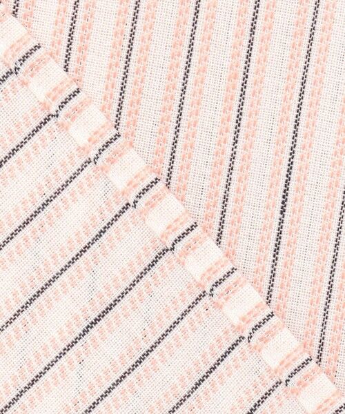 J.PRESS / ジェイプレス シャツ・ブラウス | 【洗える・接触冷感】ドビー強撚ストライプ シャツ ブラウス | 詳細12
