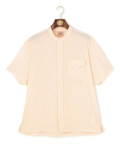 J.PRESSベージュブラウス J.PRESS ブラウス シャツ 「WEB限定カラーあり・洗える