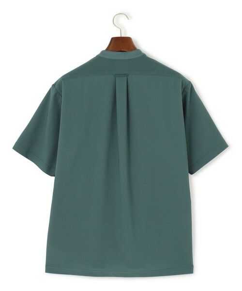 J.PRESS / ジェイプレス シャツ・ブラウス | 驚異的な機能性！【接触冷感 / UVカット / ストレッチ / 高通気性 / 防シワ】【MECHANICAL】ジャージーバンドカラー シャツ | 詳細5