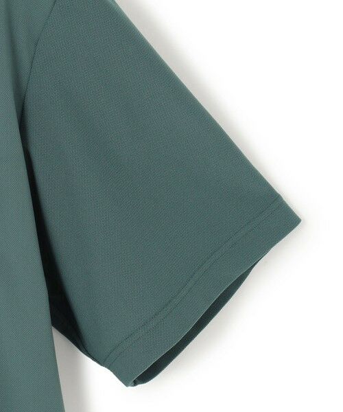 J.PRESS / ジェイプレス シャツ・ブラウス | 驚異的な機能性！【接触冷感 / UVカット / ストレッチ / 高通気性 / 防シワ】【MECHANICAL】ジャージーバンドカラー シャツ | 詳細7
