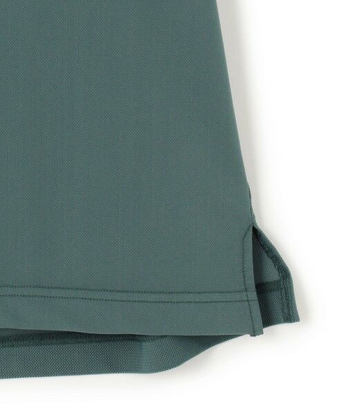 J.PRESS / ジェイプレス シャツ・ブラウス | 驚異的な機能性！【接触冷感 / UVカット / ストレッチ / 高通気性 / 防シワ】【MECHANICAL】ジャージーバンドカラー シャツ | 詳細8