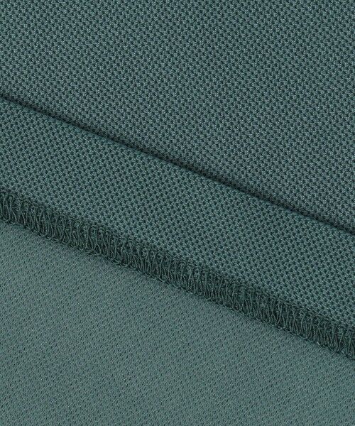 J.PRESS / ジェイプレス シャツ・ブラウス | 驚異的な機能性！【接触冷感 / UVカット / ストレッチ / 高通気性 / 防シワ】【MECHANICAL】ジャージーバンドカラー シャツ | 詳細9