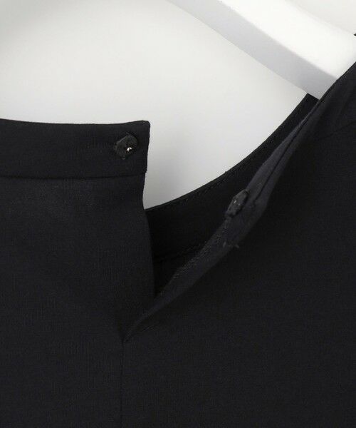 J.PRESS / ジェイプレス カットソー | 【洗える】チェックコンビジャージー カットソー | 詳細12