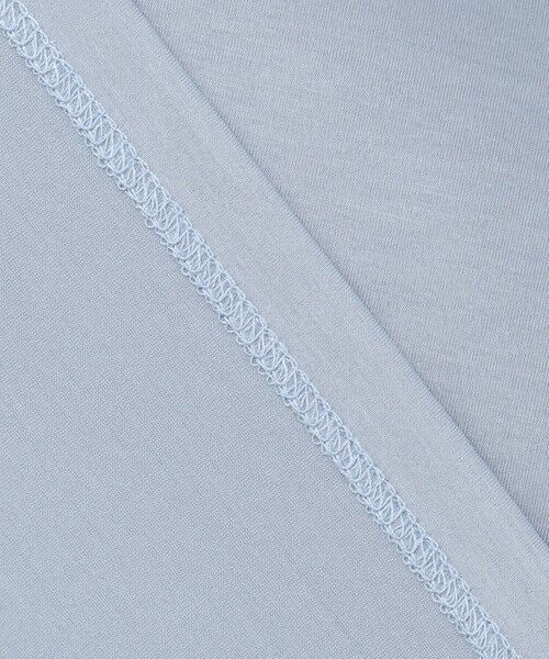 J.PRESS / ジェイプレス カットソー | 【洗える・接触冷感】プレーティングジャージー バンドカラー カットソー | 詳細18