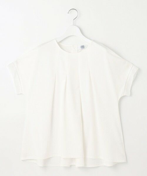 J.PRESS / ジェイプレス カットソー | 【洗える・接触冷感】プレーティングジャージー フレア カットソー | 詳細2