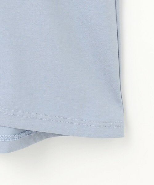 J.PRESS / ジェイプレス カットソー | 【洗える・接触冷感】プレーティングジャージー フレア カットソー | 詳細21