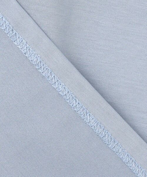 J.PRESS / ジェイプレス カットソー | 【洗える・接触冷感】プレーティングジャージー フレア カットソー | 詳細23