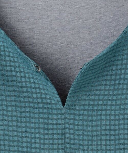 J.PRESS / ジェイプレス カットソー | 【洗える】シアーサッカーチェック カットソー | 詳細12