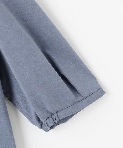 J.PRESS / ジェイプレス カットソー | 【洗える】ブラウスライクジャージー カットソー | 詳細12