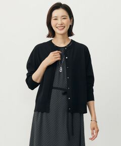 Ｊプレス（J.PRESS）2023SS 洗える・抗菌防臭 カーディガン Jプレス（J.PRESS）2023SS 洗える・抗菌防臭 カーディガン