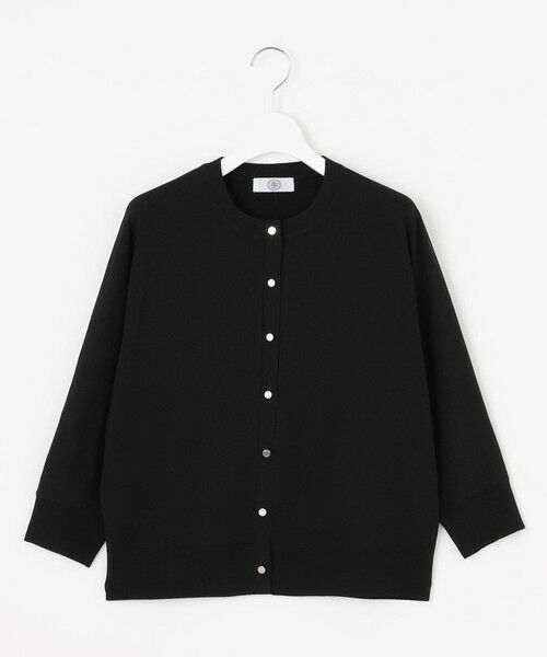 J.PRESS / ジェイプレス カーディガン・ボレロ | 【洗える】レーヨンストレッチ カーディガン | 詳細2