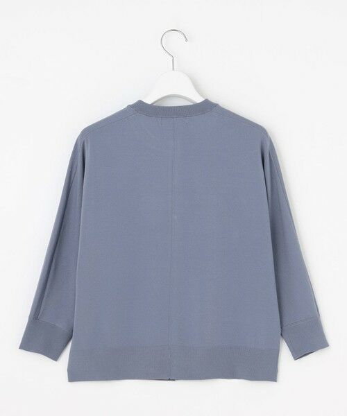 J.PRESS / ジェイプレス カーディガン・ボレロ | 【洗える】レーヨンストレッチ カーディガン | 詳細7