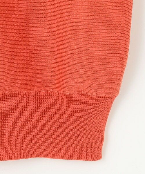 J.PRESS / ジェイプレス ニット・セーター | 【WEB限定カラーあり・洗える・抗菌防臭】COTTON POLYESTER ドルマンスリーブ ニット | 詳細10