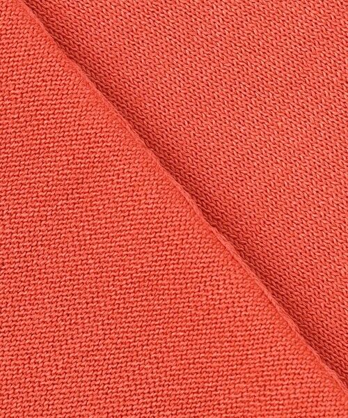 J.PRESS / ジェイプレス ニット・セーター | 【WEB限定カラーあり・洗える・抗菌防臭】COTTON POLYESTER ドルマンスリーブ ニット | 詳細11