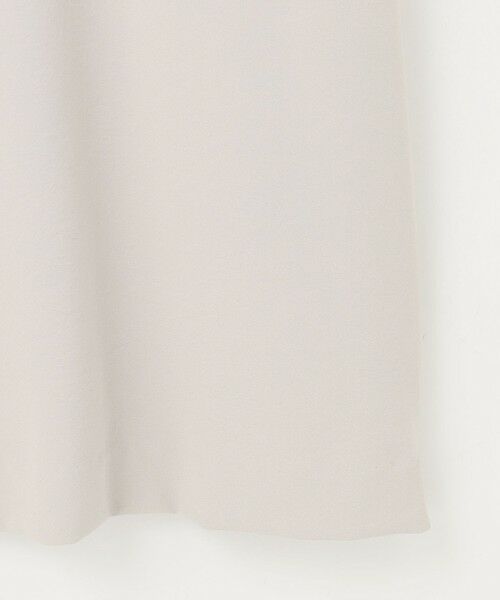 J.PRESS / ジェイプレス ロング・マキシ丈ワンピース | 【洗える・吸水速乾・接触冷感・セットアップ対応】Light ジョーゼット ワンピース | 詳細11