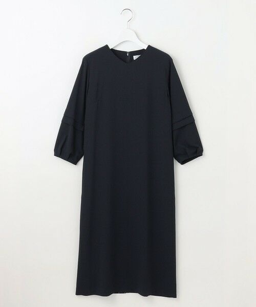 J.PRESS / ジェイプレス ロング・マキシ丈ワンピース | 【洗える・吸水速乾・接触冷感・セットアップ対応】Light ジョーゼット ワンピース | 詳細17