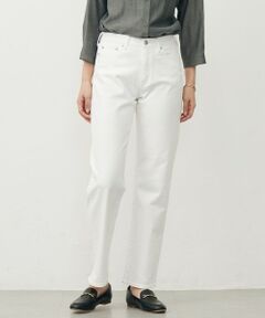 ジェイプレス　ノーカラー　パンツ テーパードパンツ　大きいサイズ　XL 手洗可 感謝価格】【新色登場】『接触冷感センタープレスストレート