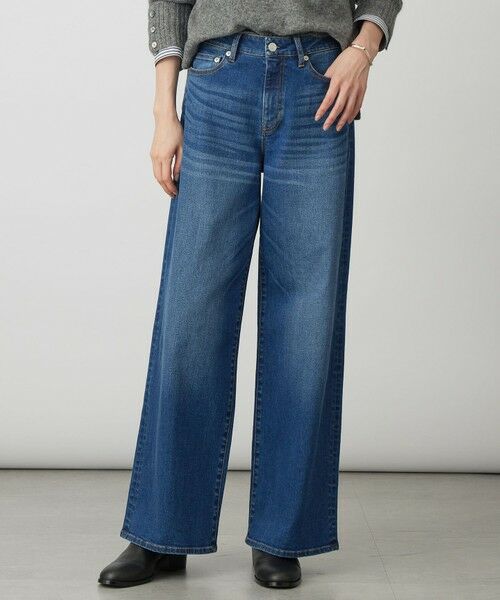 J.PRESS/WFCvX y􂦂zBASIC STRETCH DENIM Ch Xg[g fj [Yhn 9