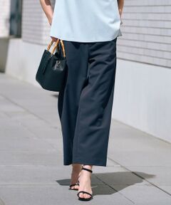 J.PRESS / ジェイプレス その他パンツ | 【洗える】Crispyツイル ストレート パンツ