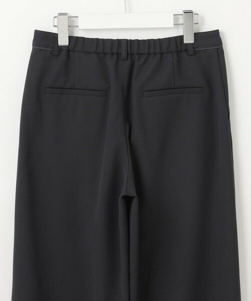 J.PRESS / ジェイプレス その他パンツ | 【洗える】Crispyツイル ストレート パンツ | 詳細8