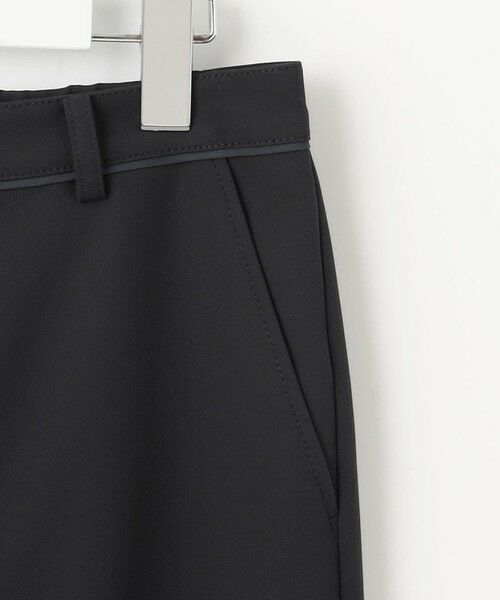 J.PRESS / ジェイプレス その他パンツ | 【洗える】Crispyツイル ストレート パンツ | 詳細9