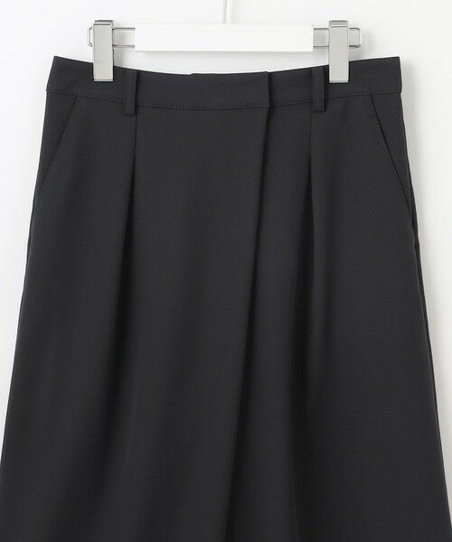 J.PRESS / ジェイプレス ショート・ハーフ・半端丈パンツ | 【洗える】Crispyツイル クロップド パンツ | 詳細5