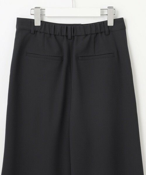 J.PRESS / ジェイプレス ショート・ハーフ・半端丈パンツ | 【洗える】Crispyツイル クロップド パンツ | 詳細6