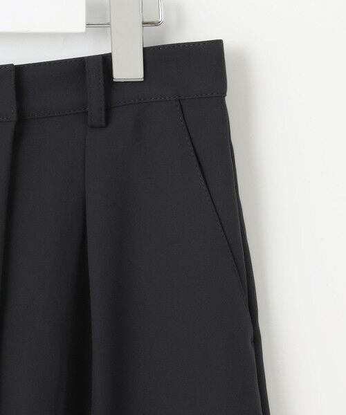 J.PRESS / ジェイプレス ショート・ハーフ・半端丈パンツ | 【洗える】Crispyツイル クロップド パンツ | 詳細7