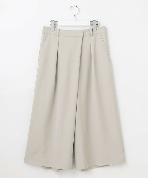 J.PRESS / ジェイプレス ショート・ハーフ・半端丈パンツ | 【洗える】Crispyツイル クロップド パンツ | 詳細16