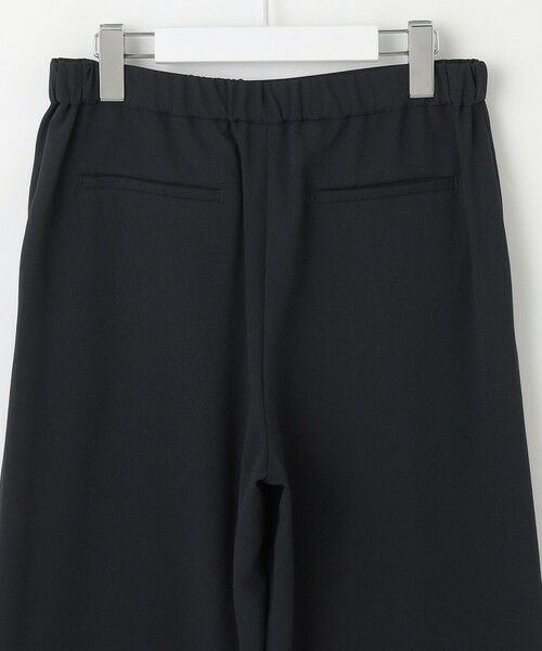 J.PRESS / ジェイプレス その他パンツ | 【洗える・吸水速乾・接触冷感・セットアップ対応】Light ジョーゼット ワイド パンツ | 詳細21