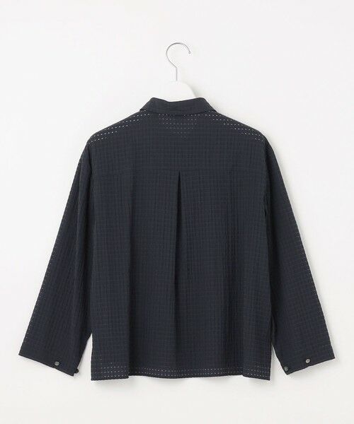 J.PRESS / ジェイプレス シャツ・ブラウス | 【洗える・吸水速乾】トリオシアーチェック シャツ | 詳細3