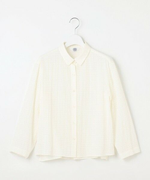 J.PRESS / ジェイプレス シャツ・ブラウス | 【洗える・吸水速乾】トリオシアーチェック シャツ | 詳細12