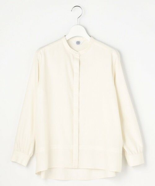 J.PRESS / ジェイプレス シャツ・ブラウス | LIMBLESS50ツイル ブラウス | 詳細5