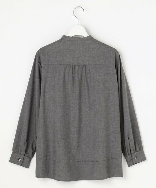 J.PRESS / ジェイプレス シャツ・ブラウス | LIMBLESS50ツイル ブラウス | 詳細16