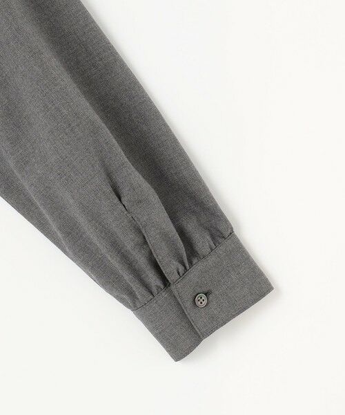 J.PRESS / ジェイプレス シャツ・ブラウス | LIMBLESS50ツイル ブラウス | 詳細19