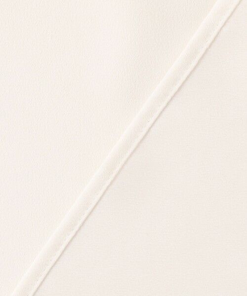 J.PRESS / ジェイプレス シャツ・ブラウス | ヌーディスバックサテン ブラウス | 詳細12