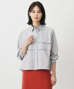 J.PRESS / ジェイプレス シャツ・ブラウス | COTTON TEX ブラウス