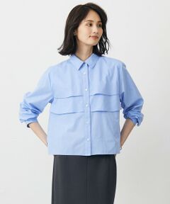 J.PRESS / ジェイプレス シャツ・ブラウス | COTTON TEX ブラウス