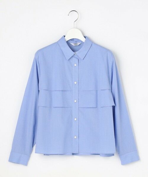 J.PRESS / ジェイプレス シャツ・ブラウス | COTTON TEX ブラウス | 詳細14