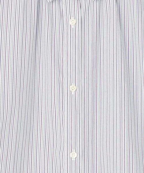 J.PRESS / ジェイプレス シャツ・ブラウス | BEZ ドビーストライプ シャツカラー ブラウス | 詳細9