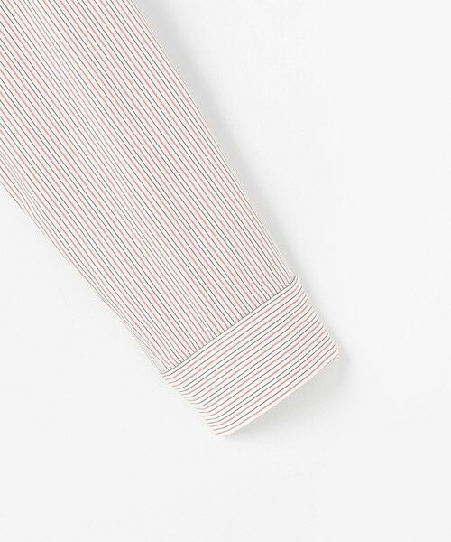 J.PRESS / ジェイプレス シャツ・ブラウス | BEZ ドビーストライプ シャツカラー ブラウス | 詳細16