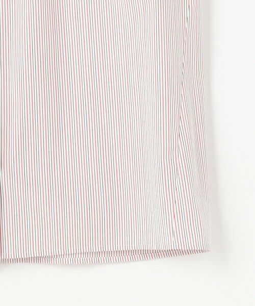 J.PRESS / ジェイプレス シャツ・ブラウス | BEZ ドビーストライプ シャツカラー ブラウス | 詳細18