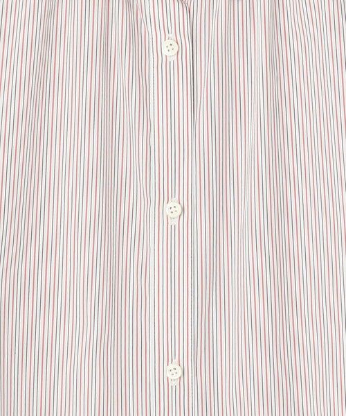 J.PRESS / ジェイプレス シャツ・ブラウス | BEZ ドビーストライプ シャツカラー ブラウス | 詳細21