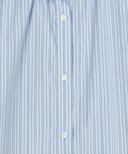 J.PRESS / ジェイプレス シャツ・ブラウス | BEZ ドビーストライプ シャツカラー ブラウス | 詳細25