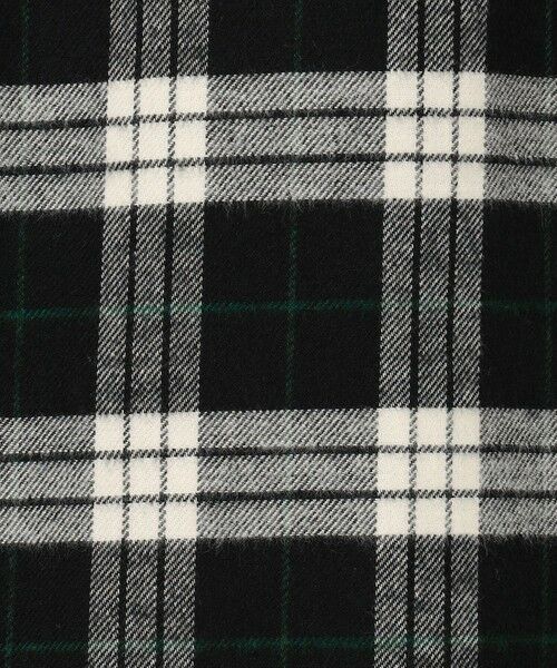 J.PRESS / ジェイプレス シャツ・ブラウス | コットン起毛タータンチェック シャツ ブラウス | 詳細9