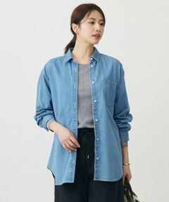 J.PRESS / ジェイプレス シャツ・ブラウス | デニム シャツ